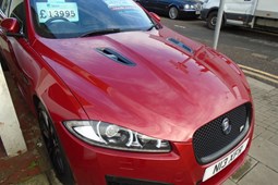 Jaguar XF R (09-15) 5.0 V8 Supercharged XFR (Start Stop) 4d Auto For Sale - Elite Cars of Leigh, Leigh-On-Sea