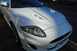 Jaguar XK R (06-14) 5.0 Supercharged V8 R Coupe 2d Auto For Sale - Elite Cars of Leigh, Leigh-On-Sea