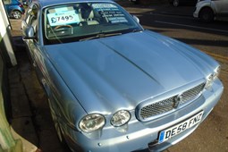 Jaguar XJ Saloon (03-09) 2.7 TDVi Sovereign 4d Auto (07) For Sale - Elite Cars of Leigh, Leigh-On-Sea