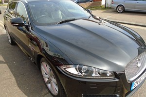 Jaguar XF Sportbrake (12-15) 2.2d Portfolio 5d Auto For Sale - Elite Cars of Leigh, Leigh-On-Sea