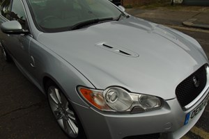 Jaguar XF R (09-15) 5.0 V8 Supercharged XFR 4d Auto For Sale - Elite Cars of Leigh, Leigh-On-Sea
