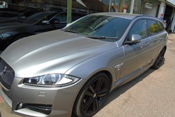 Jaguar XF Sportbrake (12-15) 3.0d V6 R-Sport 5d Auto For Sale - Elite Cars of Leigh, Leigh-On-Sea