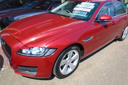 Jaguar XF Saloon (15-24) 2.0d (180bhp) Portfolio 4d Auto For Sale - Elite Cars of Leigh, Leigh-On-Sea