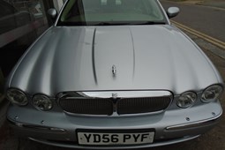 Jaguar XJ Saloon (03-09) 2.7 TDVi Sovereign 4d Auto For Sale - Elite Cars of Leigh, Leigh-On-Sea