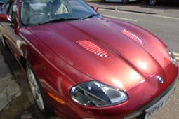 Jaguar XK8 Coupe (96-05) 4.2 XKR 2d Auto For Sale - Elite Cars of Leigh, Leigh-On-Sea