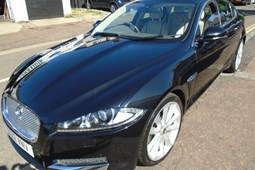 Jaguar XF Saloon (08-15) 2.2d Portfolio 4d Auto For Sale - Elite Cars of Leigh, Leigh-On-Sea