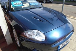 Jaguar XK R (06-14) 4.2 Supercharged V8 Convertible 2d Auto For Sale - Elite Cars of Leigh, Leigh-On-Sea