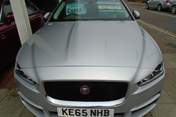 Jaguar XE (15-24) 2.0 (240bhp) Portfolio 4d Auto For Sale - Elite Cars of Leigh, Leigh-On-Sea