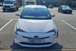 Toyota Prius Hatchback (15-22) 1.8 VVTi Active 5d CVT Auto For Sale - Baree Motors Ltd, Ilford