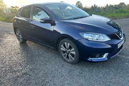 Nissan Pulsar Hatchback (14-18) 1.5 dCi N-Connecta 5d For Sale - FergusonMotorsNI.co.uk, Coagh