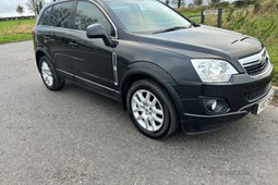 Vauxhall Antara (07-15) 2.2 CDTi Exclusiv 5d For Sale - FergusonMotorsNI.co.uk, Coagh