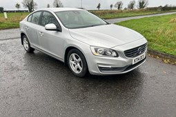 Volvo S60 (10-19) D2 (115bhp) Business Edition (06/13-) 4d For Sale - FergusonMotorsNI.co.uk, Coagh