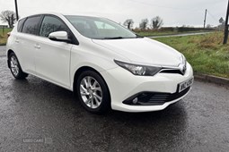 Toyota Auris (12-19) 1.6 D-4D Business Edition 5d For Sale - FergusonMotorsNI.co.uk, Coagh