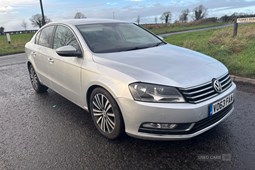 Volkswagen Passat Saloon (11-14) 2.0 TDI (177bhp) Bluemotion Tech Sport 4d For Sale - FergusonMotorsNI.co.uk, Coagh