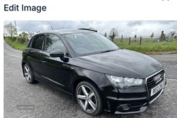 Audi A1 Sportback (12-18) 1.6 TDI S Line 5d For Sale - FergusonMotorsNI.co.uk, Coagh