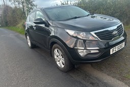 Kia Sportage (10-16) 2.0 CRDi KX-2 5d For Sale - FergusonMotorsNI.co.uk, Coagh