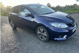 Nissan Pulsar Hatchback (14-18) 1.5 dCi N-Connecta 5d For Sale - FergusonMotorsNI.co.uk, Coagh