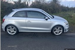 Audi A1 Hatchback (10-18) 1.6 TDI S Line 3d For Sale - FergusonMotorsNI.co.uk, Coagh