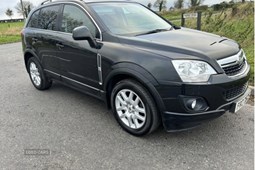 Vauxhall Antara (07-15) 2.2 CDTi Exclusiv 5d For Sale - FergusonMotorsNI.co.uk, Coagh