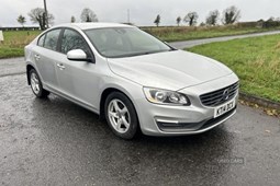 Volvo S60 (10-19) D2 (115bhp) Business Edition (06/13-) 4d For Sale - FergusonMotorsNI.co.uk, Coagh