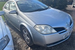 Nissan Primera Hatchback (02-06) 1.8i Flare 5d For Sale - FergusonMotorsNI.co.uk, Coagh