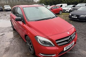 Mercedes-Benz B-Class (12-19) B180 (1.5) CDI Sport 5d Auto For Sale - FergusonMotorsNI.co.uk, Coagh