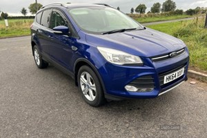 Ford Kuga (12-20) 2.0 TDCi (150bhp) Zetec 2WD 5d For Sale - FergusonMotorsNI.co.uk, Coagh