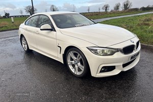 BMW 4-Series Gran Coupe (14-21) 420d (190bhp) M Sport (Professional Media) 5d Auto For Sale - FergusonMotorsNI.co.uk, Coagh