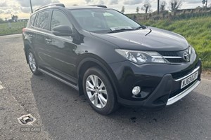 Toyota RAV4 (13-19) 2.2 D-CAT Invincible 5d Auto For Sale - FergusonMotorsNI.co.uk, Coagh