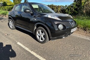 Nissan Juke SUV (10-19) 1.5 dCi Visia 5d For Sale - FergusonMotorsNI.co.uk, Coagh