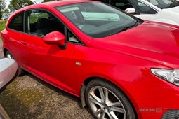 SEAT Ibiza Sport Coupe (08-17) 1.2 TDI CR Ecomotive SE 3d For Sale - FergusonMotorsNI.co.uk, Coagh