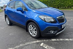 Vauxhall Mokka (12-16) 1.7 CDTi SE 5d For Sale - FergusonMotorsNI.co.uk, Coagh