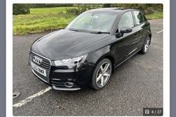 Audi A1 Sportback (12-18) 1.6 TDI S Line 5d For Sale - FergusonMotorsNI.co.uk, Coagh