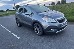 Vauxhall Mokka (12-16) 1.7 CDTi SE 5d For Sale - FergusonMotorsNI.co.uk, Coagh