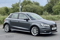 Audi A1 Sportback (12-18) 1.6 TDI S Line (01/15-) 5d For Sale - FergusonMotorsNI.co.uk, Coagh