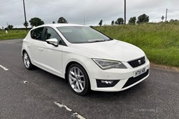 SEAT Leon Hatchback (13-20) 2.0 TDI (184bhp) FR (Technology Pack) 5d DSG For Sale - FergusonMotorsNI.co.uk, Coagh