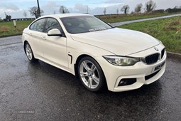 BMW 4-Series Gran Coupe (14-21) 420d (190bhp) M Sport (Professional Media) 5d Auto For Sale - FergusonMotorsNI.co.uk, Coagh