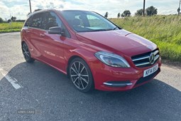 Mercedes-Benz B-Class (12-19) B180 (1.5) CDI Sport 5d Auto For Sale - FergusonMotorsNI.co.uk, Coagh