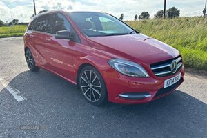 Mercedes-Benz B-Class (12-19) B180 (1.5) CDI Sport 5d Auto For Sale - FergusonMotorsNI.co.uk, Coagh