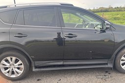 Toyota RAV4 (13-19) 2.2 D-CAT Invincible 5d Auto For Sale - FergusonMotorsNI.co.uk, Coagh