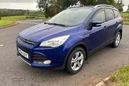 Ford Kuga (12-20) 2.0 TDCi (150bhp) Zetec 2WD 5d For Sale - FergusonMotorsNI.co.uk, Coagh
