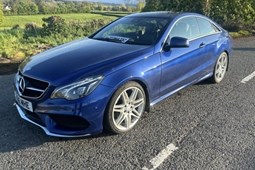 Mercedes-Benz E-Class Coupe (09-17) E220d AMG Line Edition 2d 7G-Tronic For Sale - FergusonMotorsNI.co.uk, Coagh