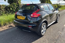 Nissan Juke SUV (10-19) 1.5 dCi Visia 5d For Sale - FergusonMotorsNI.co.uk, Coagh