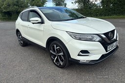 Nissan Qashqai (14-21) Tekna 1.5 dCi 115 (07/2018 on) 5d For Sale - FergusonMotorsNI.co.uk, Coagh