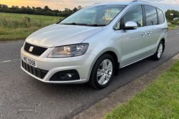 SEAT Alhambra (10-20) 2.0 TDI CR SE 5d For Sale - FergusonMotorsNI.co.uk, Coagh