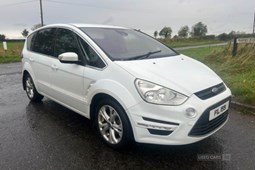 Ford S-MAX (06-14) 2.0 TDCi (140bhp) Titanium 5d For Sale - FergusonMotorsNI.co.uk, Coagh