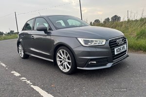 Audi A1 Sportback (12-18) 1.6 TDI S Line (01/15-) 5d For Sale - FergusonMotorsNI.co.uk, Coagh