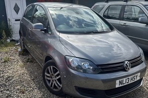 Volkswagen Golf Plus (09-13) 1.6 TDI (105bhp) SE 5d For Sale - FergusonMotorsNI.co.uk, Coagh