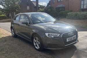 Audi A3 Hatchback (12-18) SE 1.6 TDI 110PS (05/16 on) 3d For Sale - FergusonMotorsNI.co.uk, Coagh