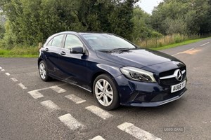 Mercedes-Benz A-Class (13-18) A200d Sport Premium 5d For Sale - FergusonMotorsNI.co.uk, Coagh